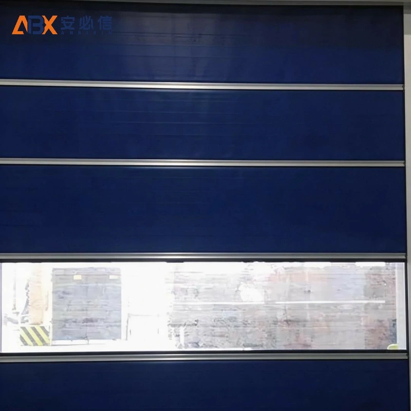 济南工业快速门