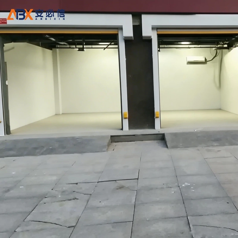 济南快速卷帘门