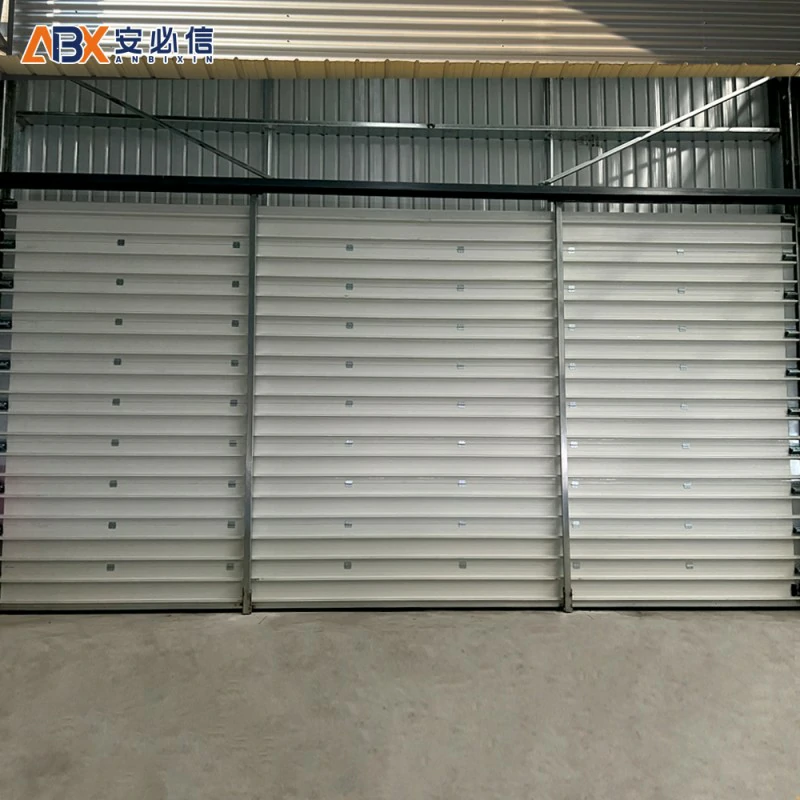 济南垂直提升门